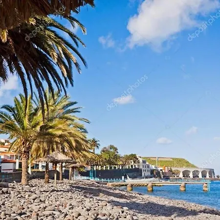 Stunning Apartment With 3 Mins Santa Cruz Beach Santa Cruz (Madeira)